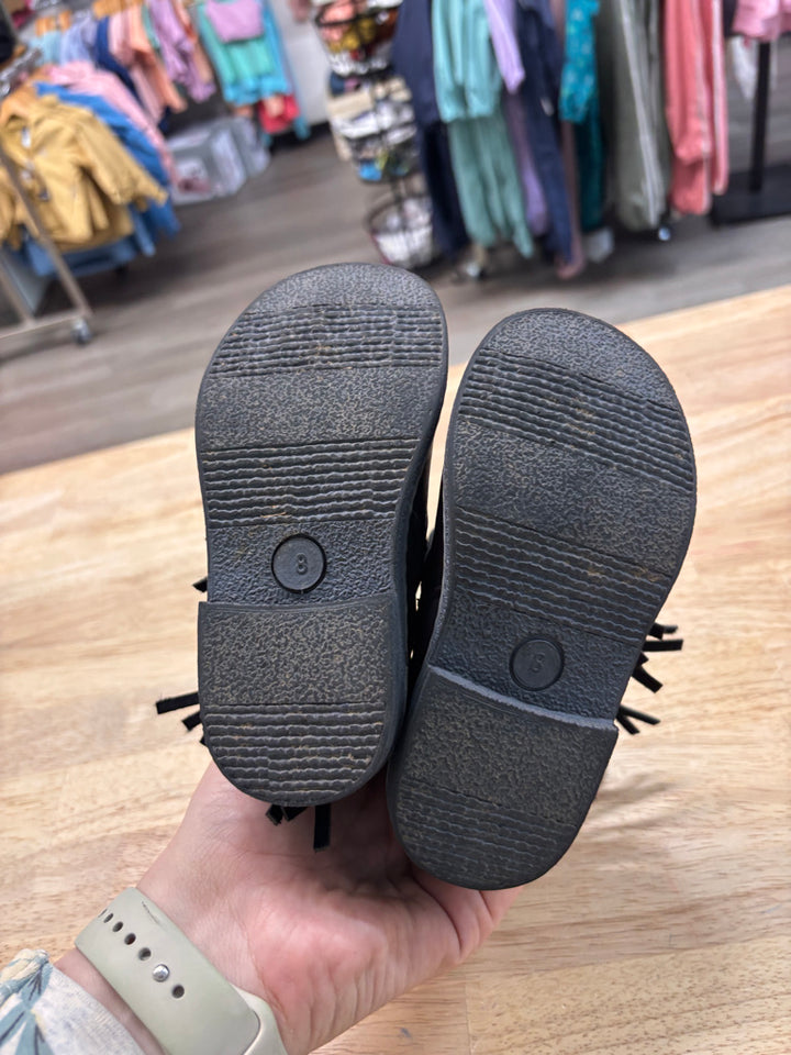 Shubox Size 8 Ankle Boots