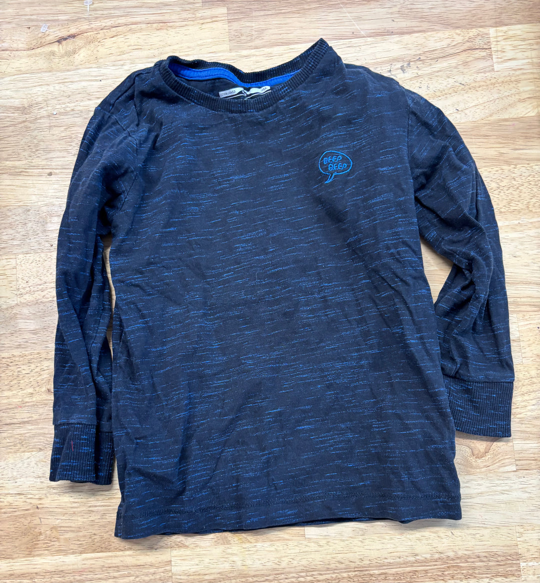 Next Long Sleeve Shirt – 3-4Y