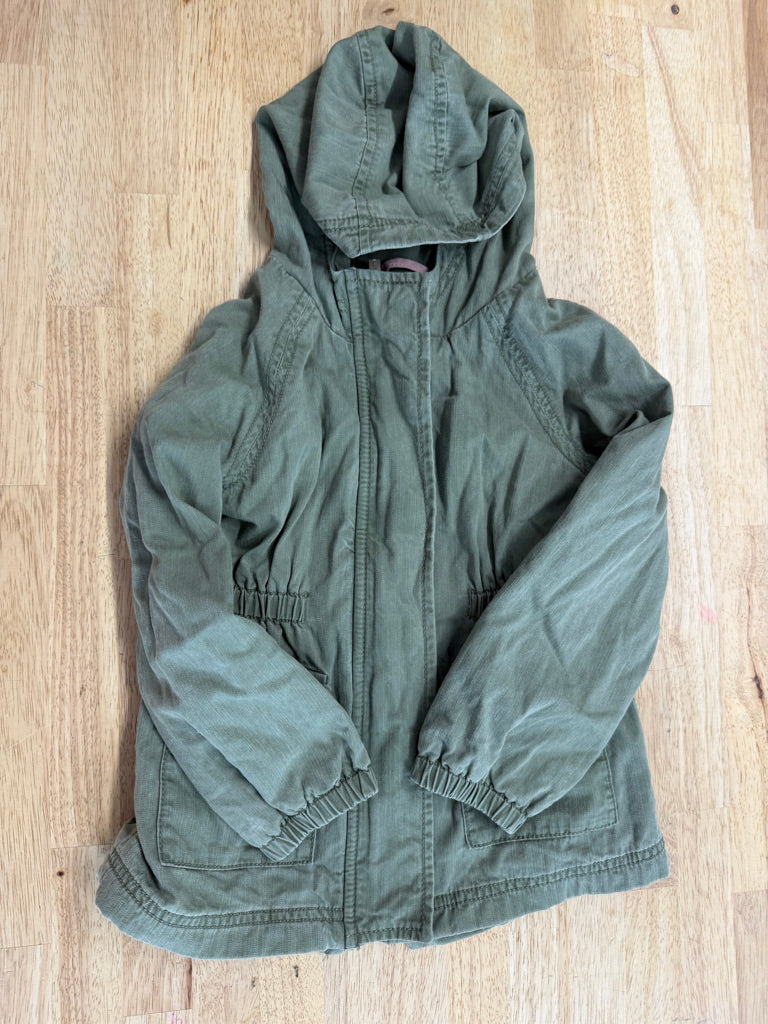 Old Navy Lightweight Canvas Jacket – 5T | Green