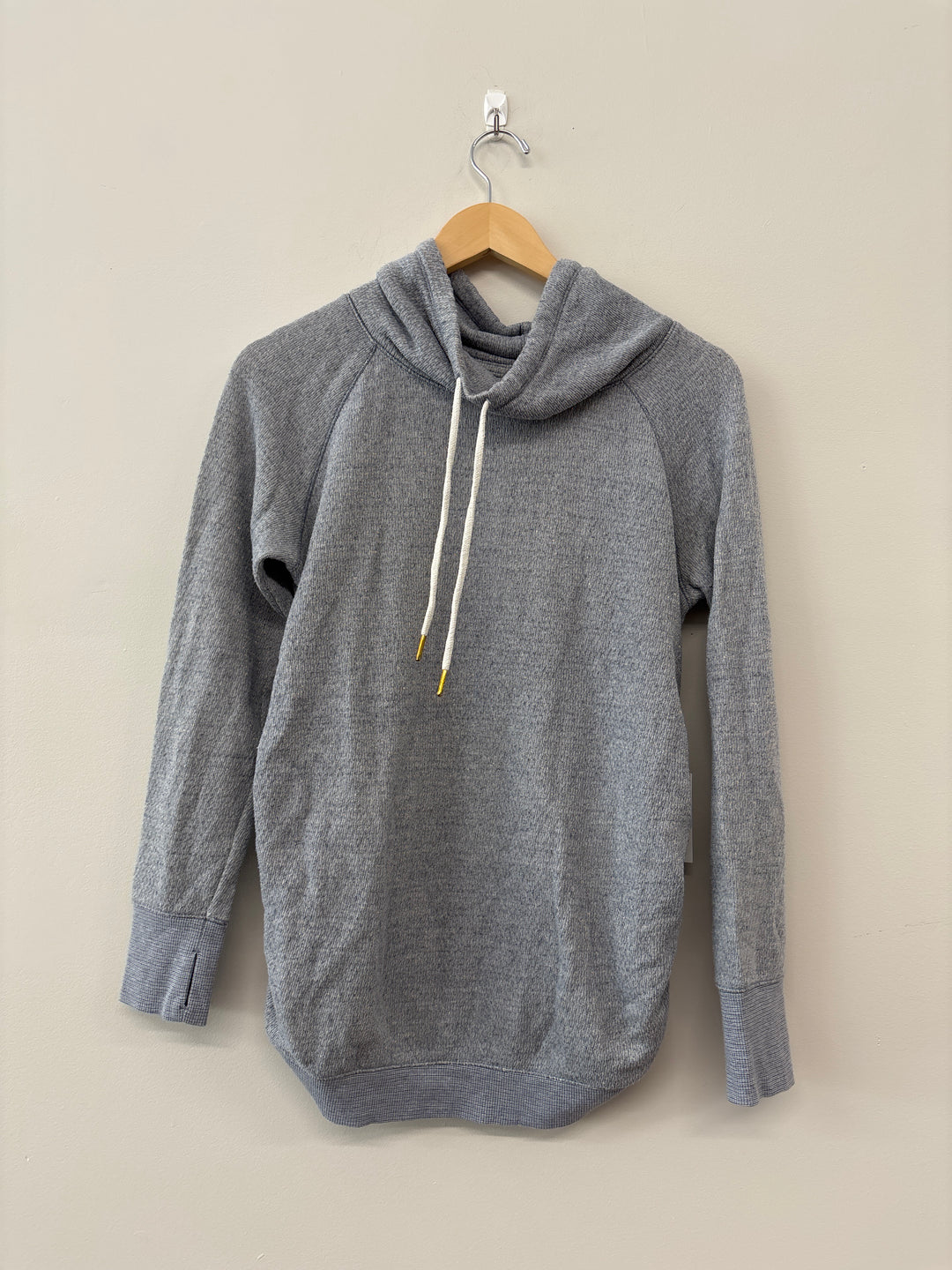 Isabel Maternity Grey Hoodie