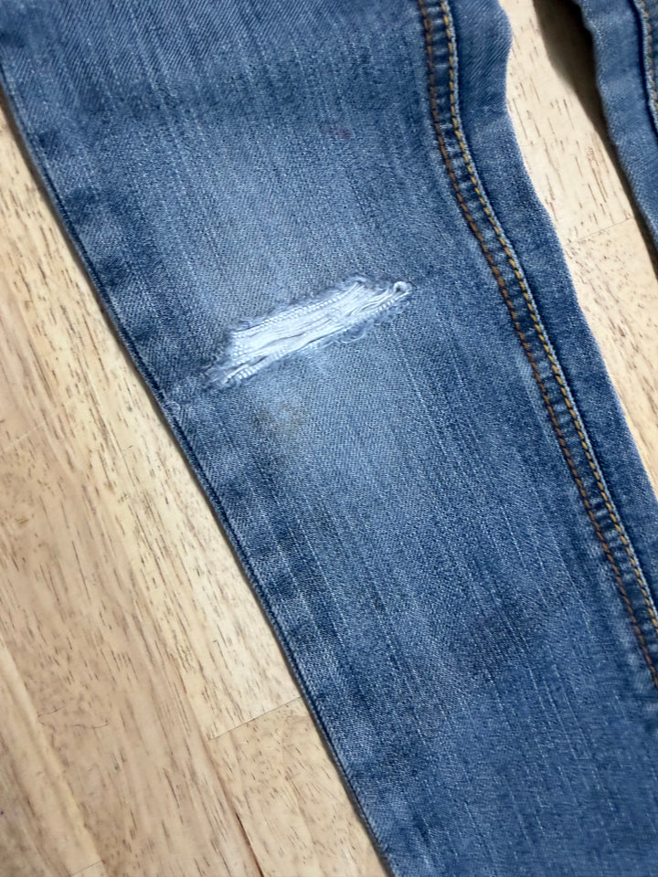 Tommy Hilfiger Jeans – 5 | Distressed | Light Wash