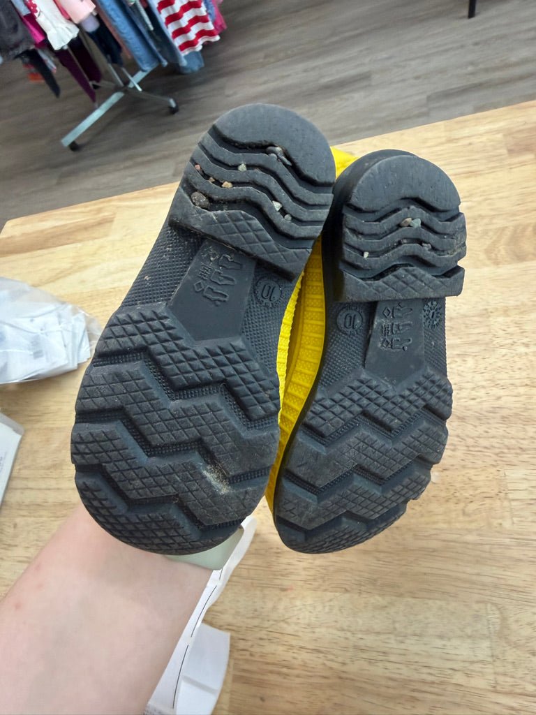 Kamik Rain Boots – 10 | Play - Nest and Sprout - Consignment