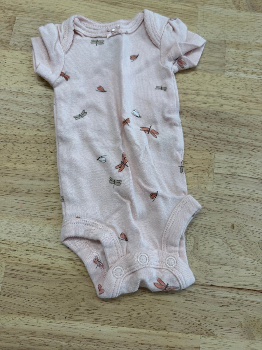 Carter's Dragonfly Bodysuit – Preemie