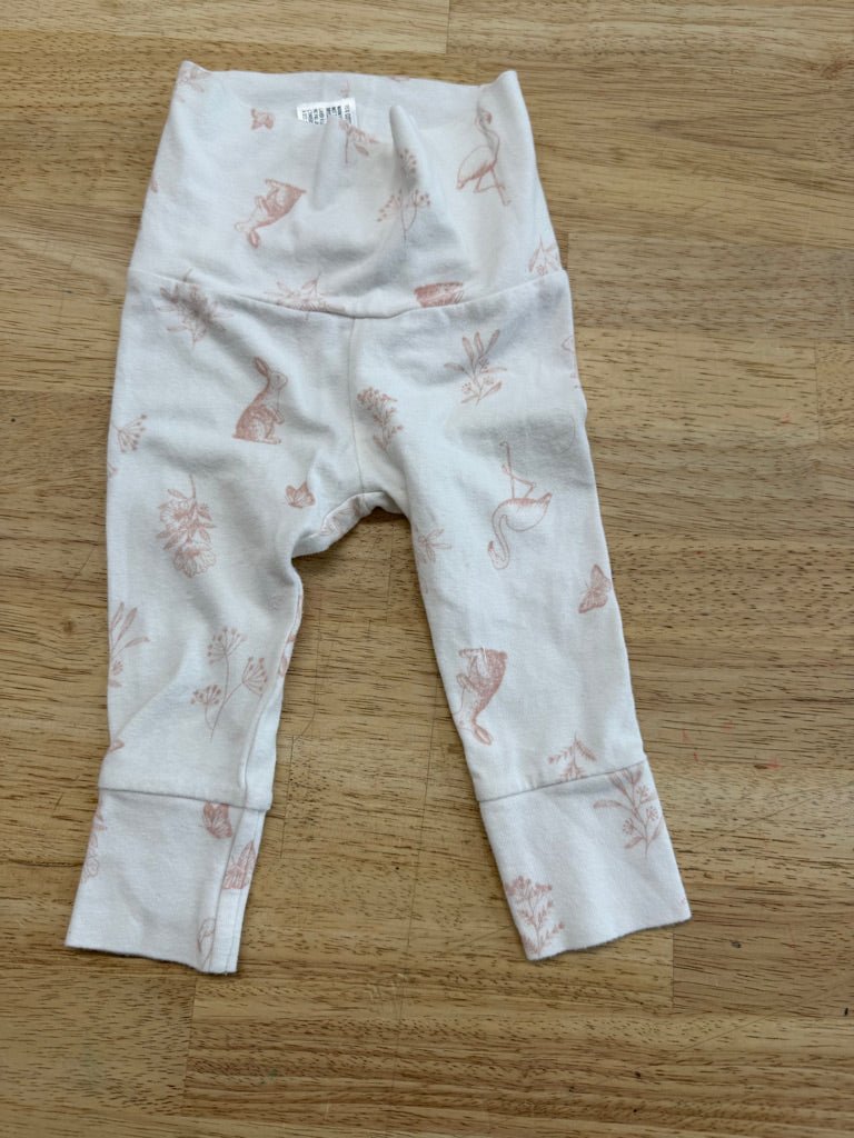Anko Leggings – Newborn | Light Pink