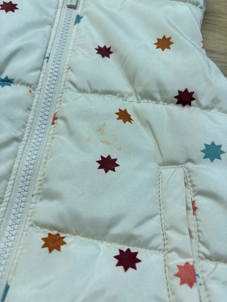 Old Navy Insulated Star Vest – 2T play condition