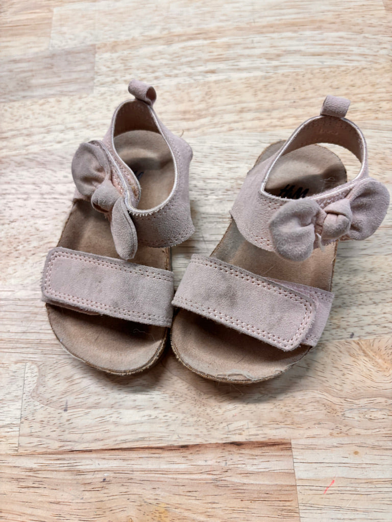 H&M Corkbed Sandals – 18/19