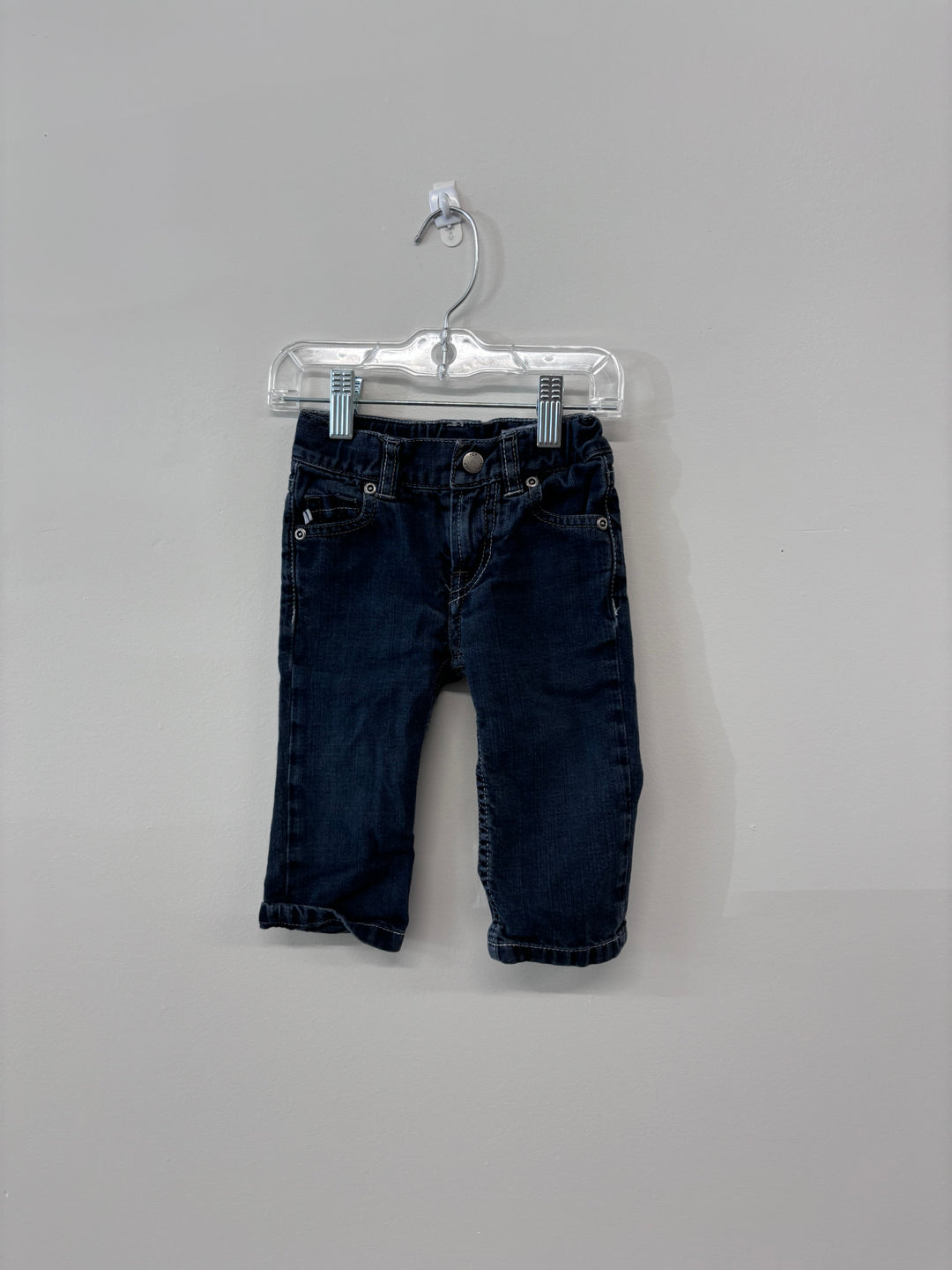 Polarn O. Pyret, 6-9 Month Jeans  | Clearance