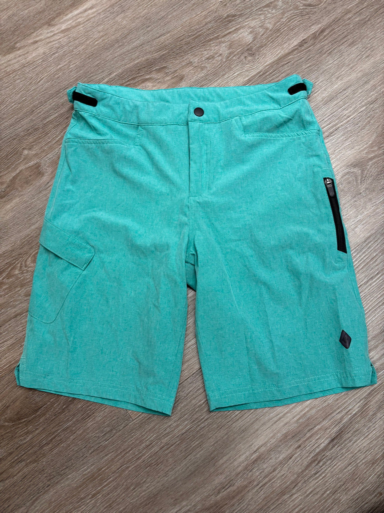 Diamond Back Youth Large – Turquoise Blue