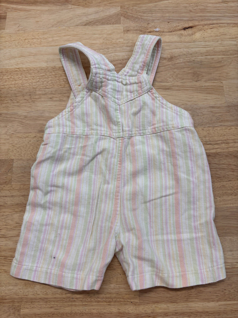 Bob der Bar 12M Cotton Pastel Romper