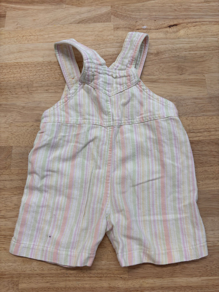 Bob der Bar 12M Cotton Pastel Romper