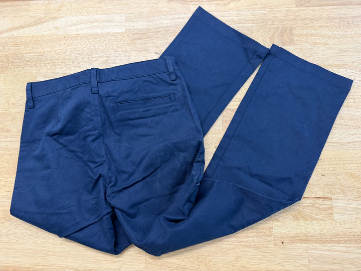 Old Navy Built-In Flex Chino – 8 | Navy | Straight