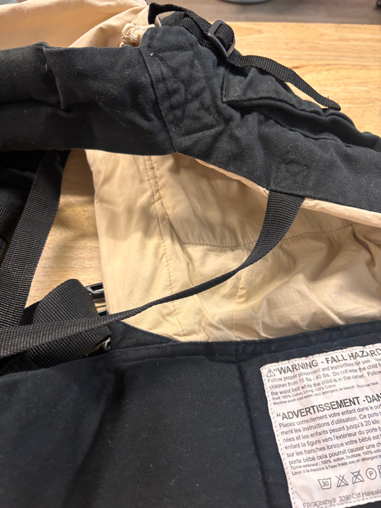 Ergobaby Original Carrier – Black