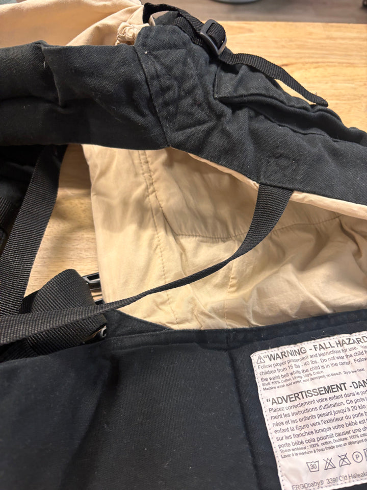 Ergobaby Original Carrier – Black