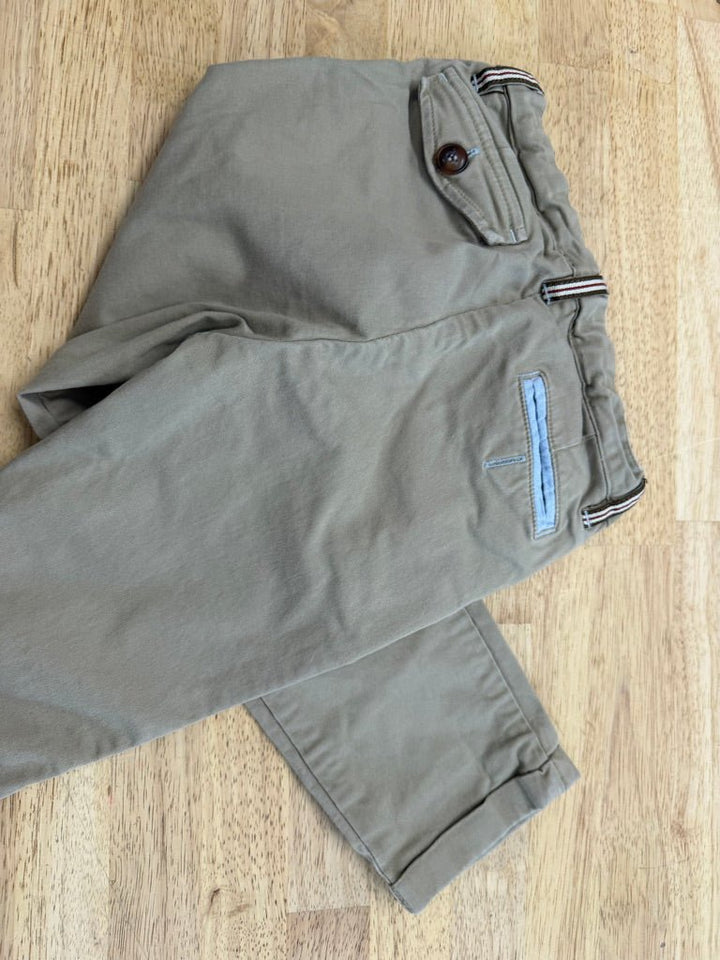 Velveteen Chinos – 4Y - Nest and Sprout-Consignment