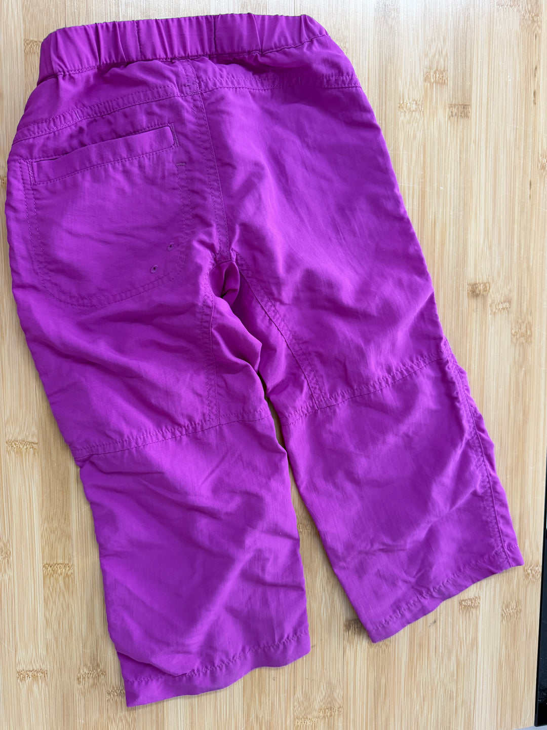 MEC Outdoor Pant – 3 | Fuchsia | Pockets