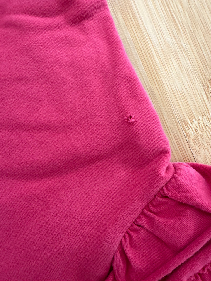 Peekaboo Beans Flare Pants – 2 | Ruffle Cap | play