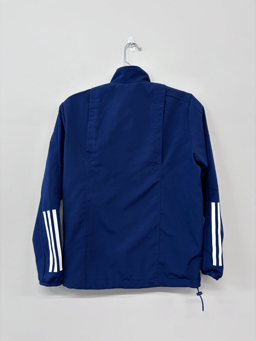 Adidas 11-12 Year Blue Jacket Clearance