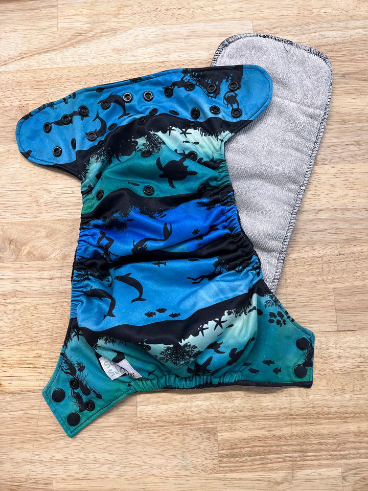 Nicki’s Diapers All-in-Two – OS