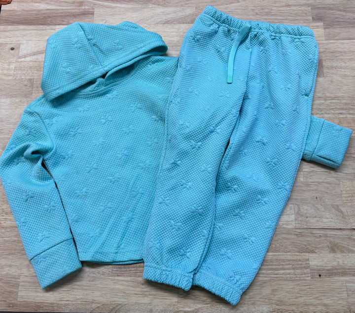 Andy & Evan Quilted Two-Piece Set – 3T PLAY