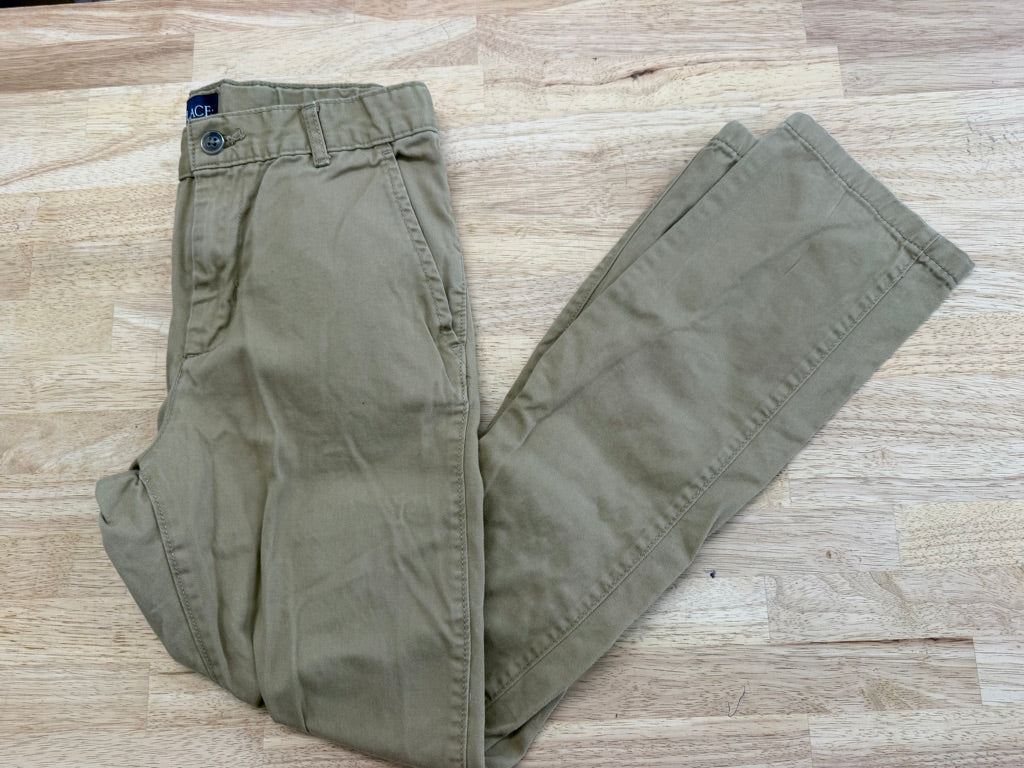 The Children's Place Chinos – 14 | Light Khaki