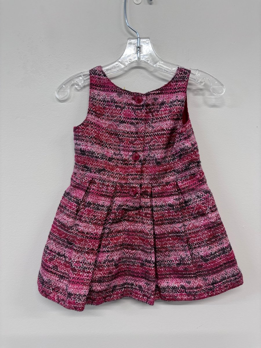 Genuine Kids from OshKosh 12 Month Dress - Nest and Sprout-Consignment