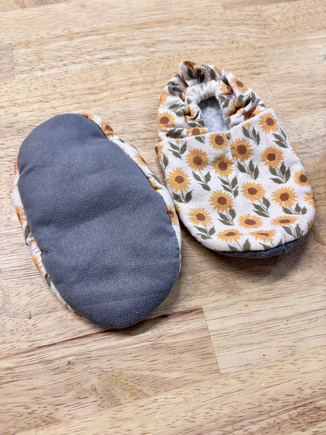 GUS Kid Co.  Slipper Booties 16cm