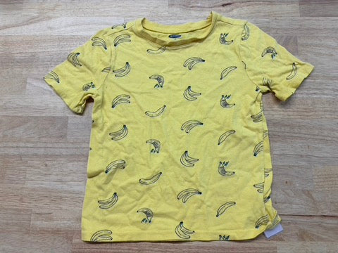 Old Navy Banana Tee 5T