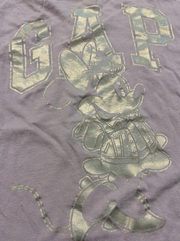 Gap Minnie Mouse Logo Top – Size 10 PLAY