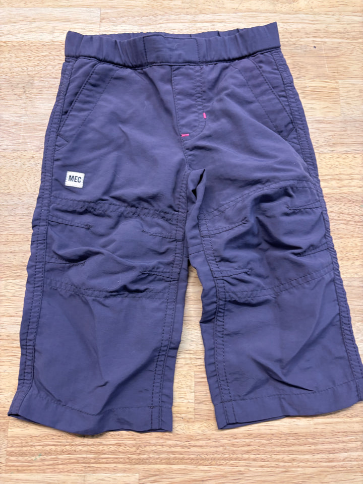 MEC Outdoor Pants – Size 6M