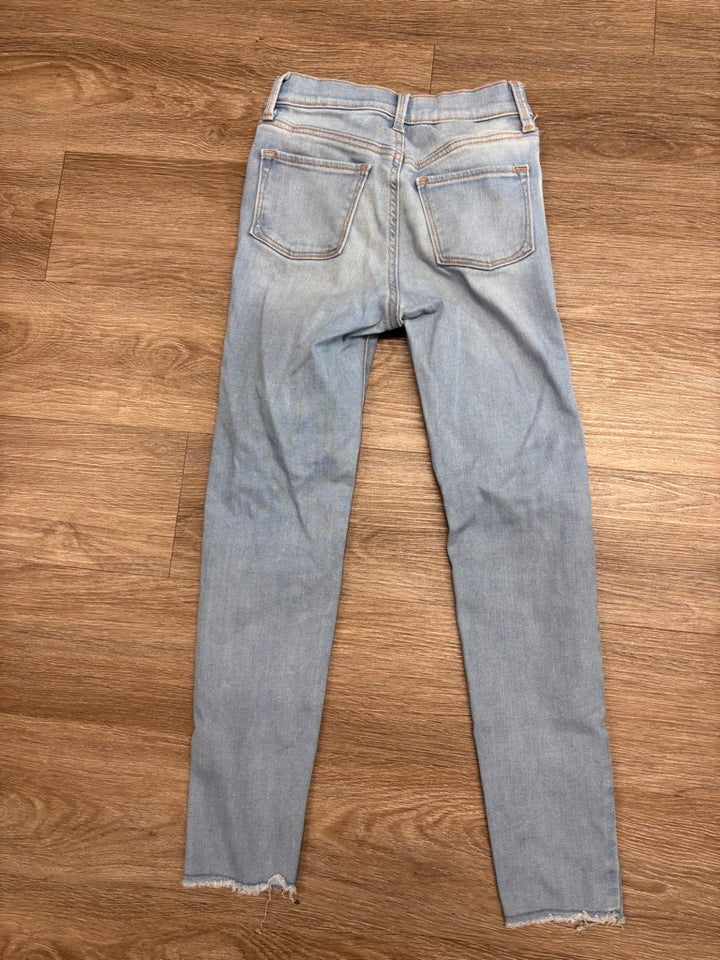 Old Navy Size 10 Rockstar Jeggings – Light Wash