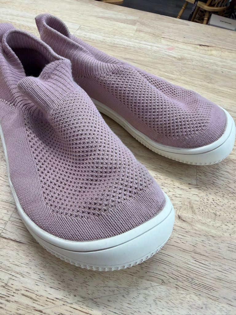 Saguaro Barefoot Knit Shoe – 32 | Dusty Rose