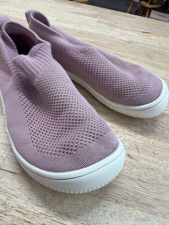 Saguaro Barefoot Knit Shoe – 32 | Dusty Rose