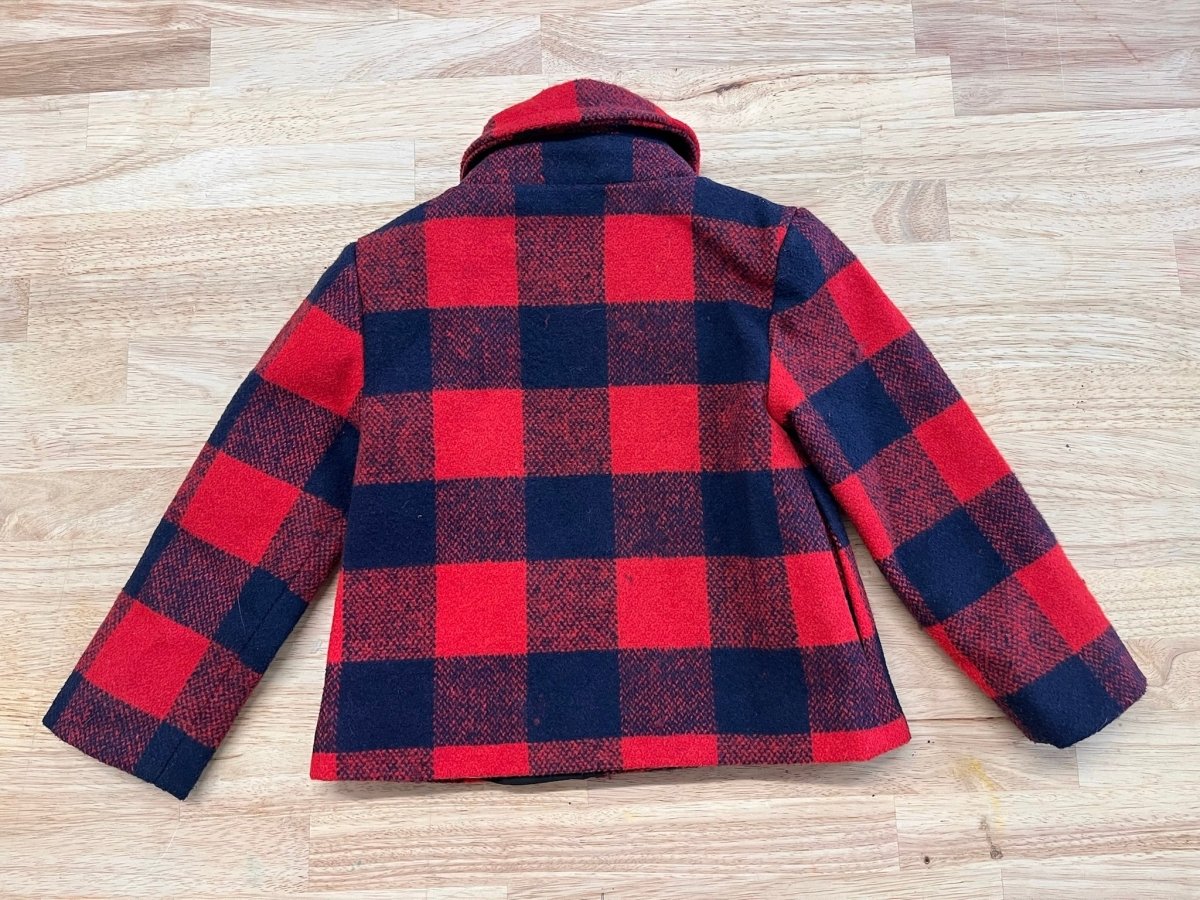Joe Fresh Pea Coat, Size 2T - Nest and Sprout - Consignment