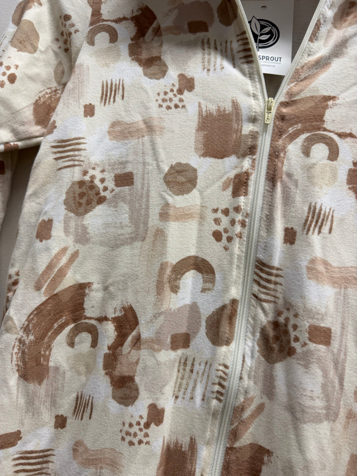 Jax & Lennon Dungaree Romper – Youth m| CREAM PRITN Brown