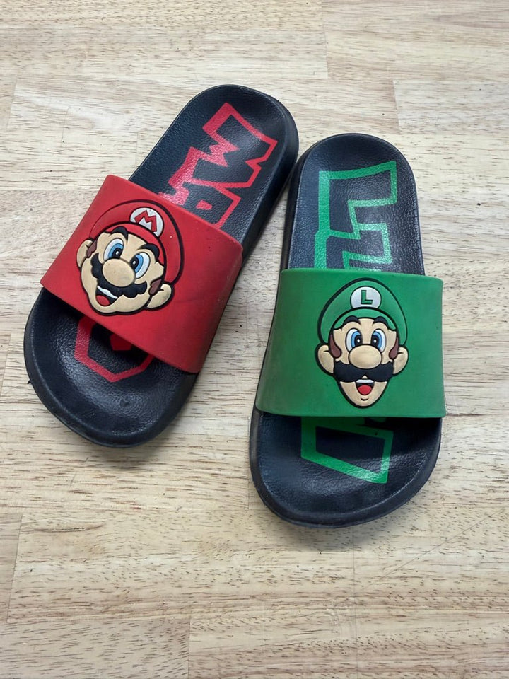 Ground Up Slides – 11/12 | Mario & Luigi - Nest and Sprout - Consignment