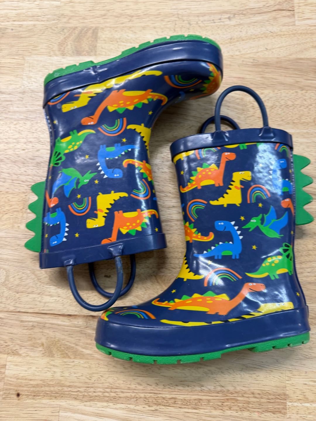George Dinosaur Rain Boot – 9