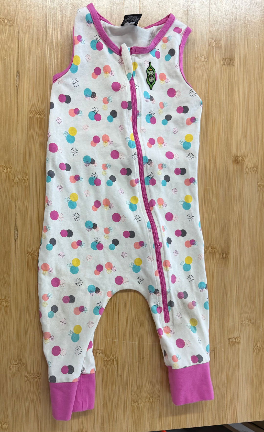 Peekaboo Beans Coolsie Romper – 12-18 Months | play
