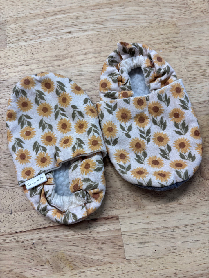 GUS Kid Co.  Slipper Booties 16cm