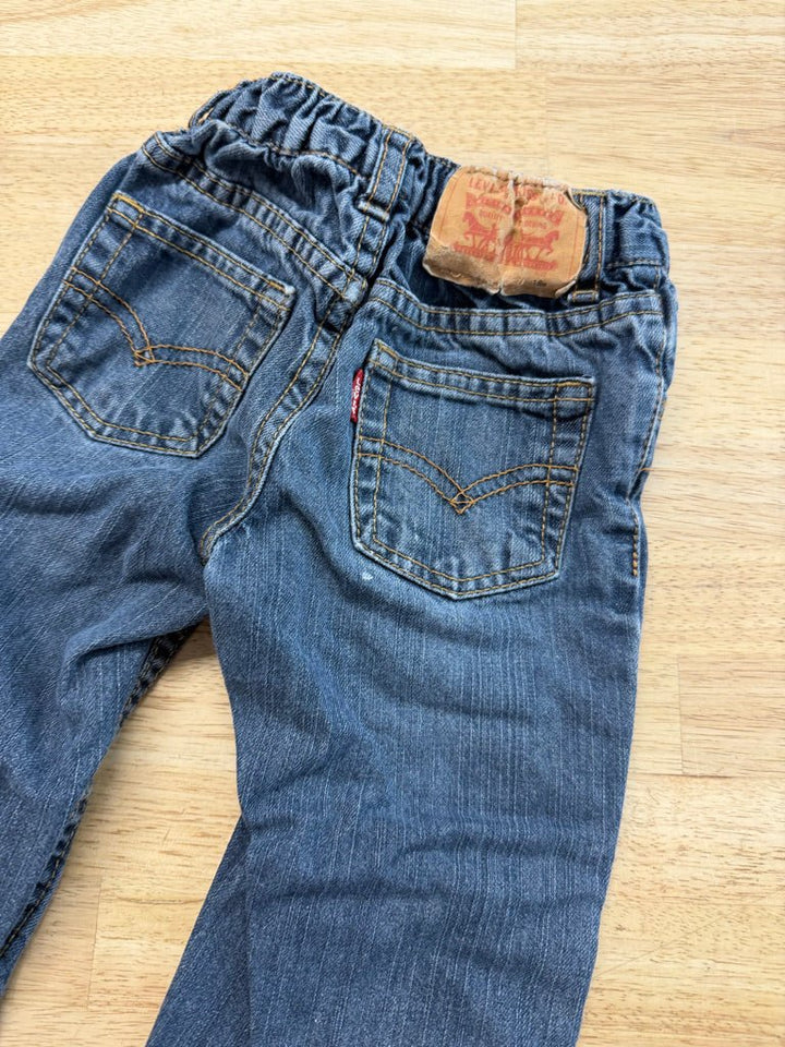 Levi's Denim Jeans – 18M | 526 Regular - Nest and Sprout - Consignment