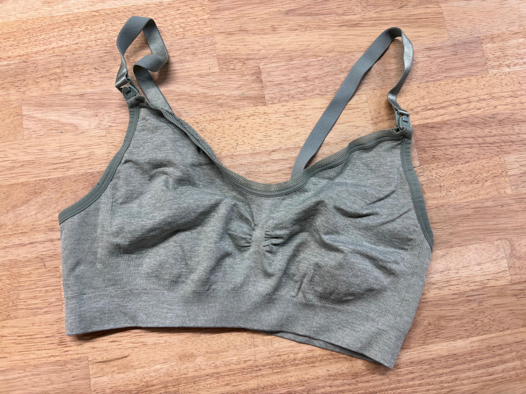 Thyme Maternity Nursing Bra – M