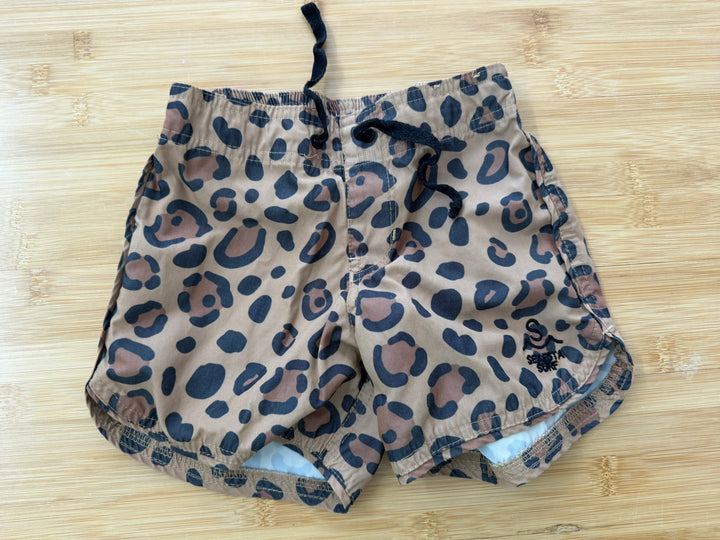 Seasta Surf Leopard Swim Shorts – 5 | Boy