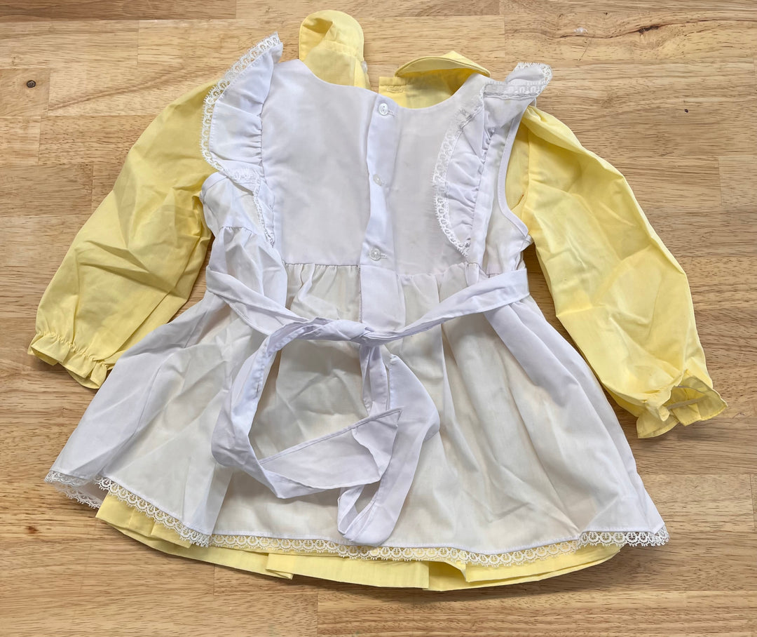 Jo + Joe Fashions Tunic – Yellow 2-3Y