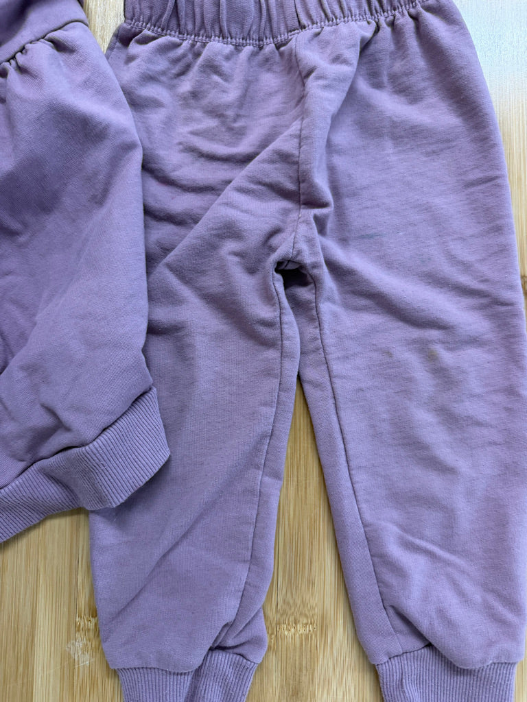 PL Kids Two-Piece Set – 2 | Sweatshirt & Joggers | Play