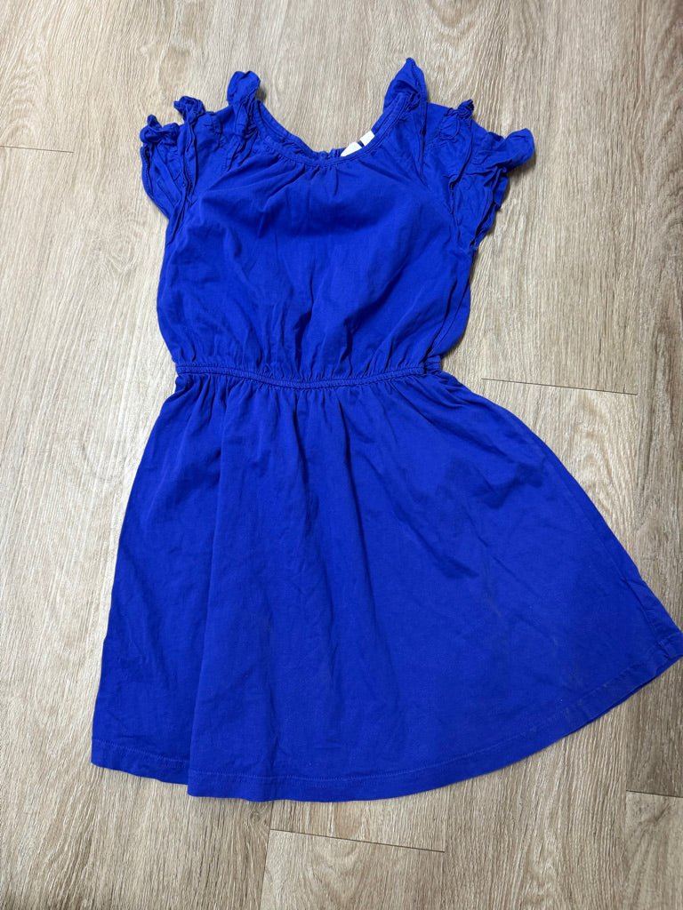Gap Kids Dress – 8 | Royal Blue - Nest and Sprout - Consignment
