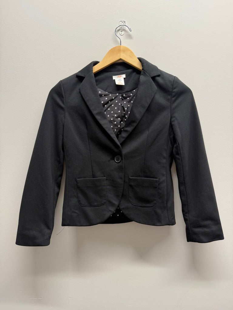 Joe Fresh Blazer – 10–12 | Black - Nest and Sprout-Consignment