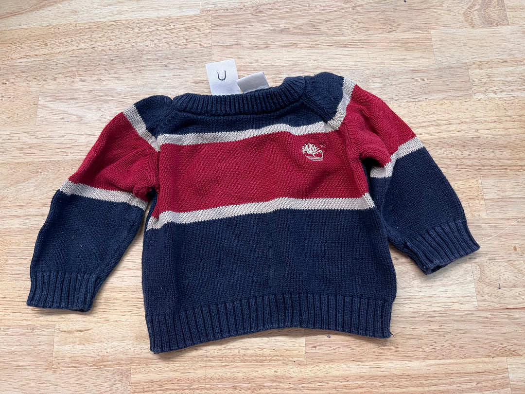 Timberland 12M – Knit Sweater