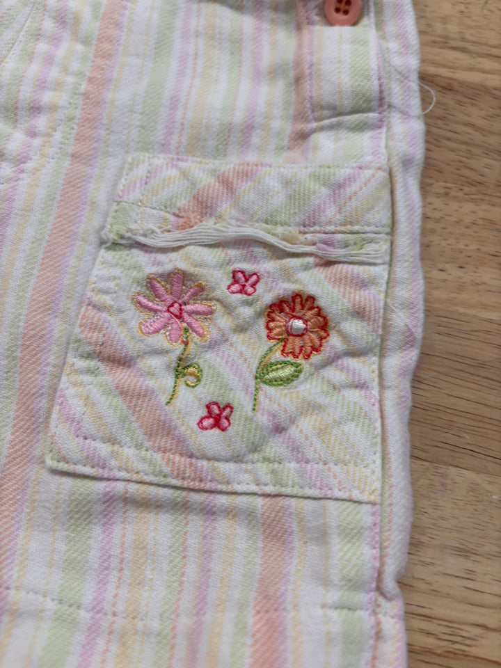 Bob der Bar 12M Cotton Pastel Romper