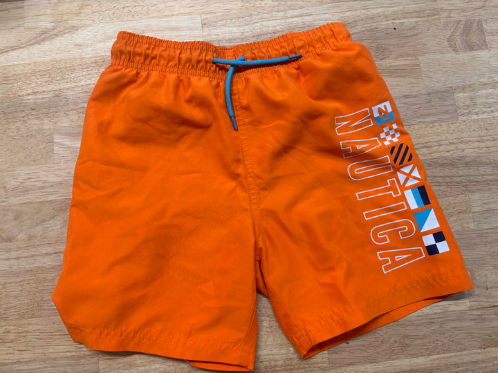 Nautica Swim Shorts – Orange