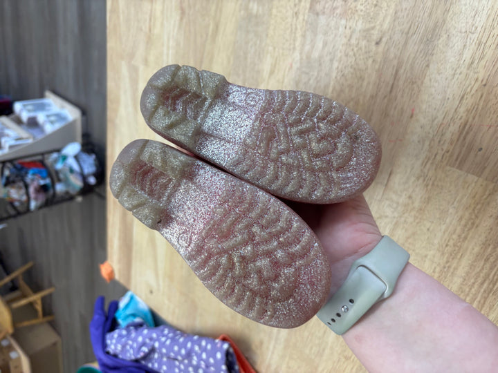 Carter’s Sparkle Rain Boots | Size 8