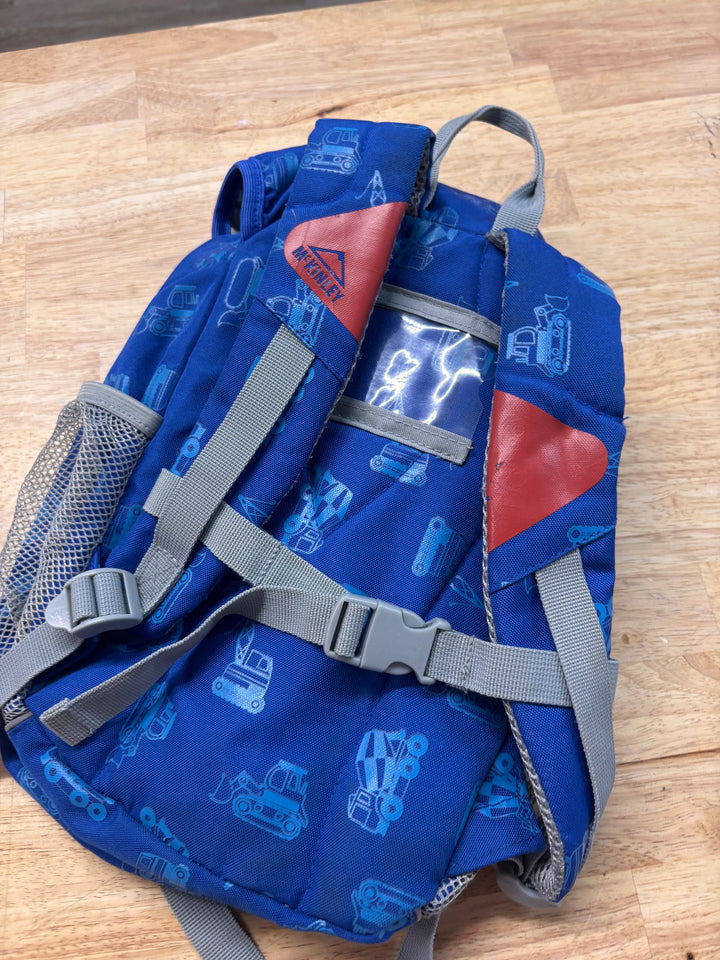 McKinley Toddler Backpack Blue